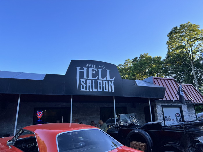 Hell - July 9 2022 Photo